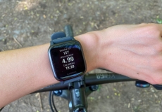 Tipy na smart hodinky pre cyklistov: porovnanie a recenzie